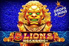 5 Lions Megaways™