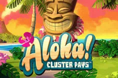 Aloha! Cluster Pays™