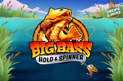 Big Bass - Hold & Spinner™