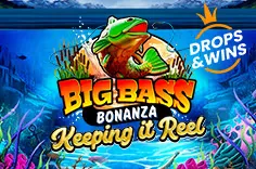 Big Bass - Keeping it Reel™