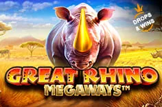 Great Rhino Megaways™