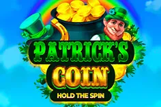 Patrick's Coin: Hold The Spin