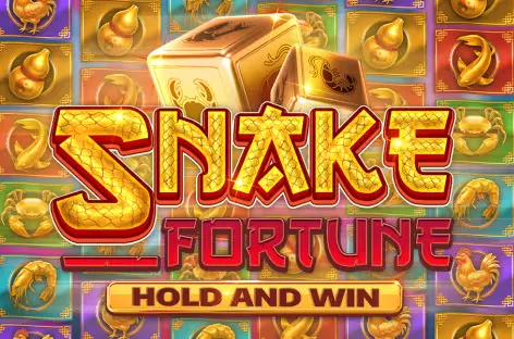 Snake Fortune Hold and Win