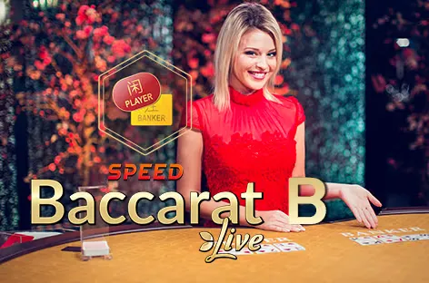 Speed Baccarat B