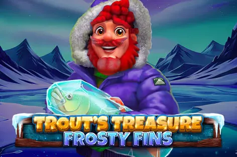 Trout's Treasure - Frosty Fins