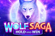 Wolf Saga: Hold and Win